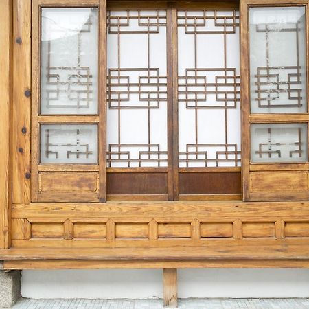 Nuri Hanok Guesthouse 首爾 外观 照片