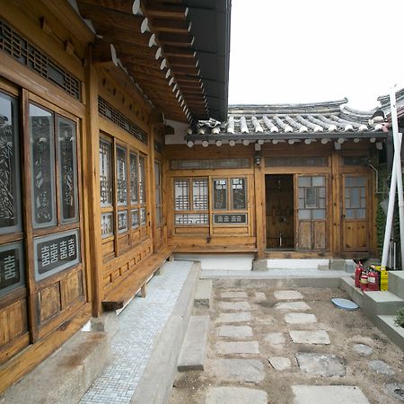 Nuri Hanok Guesthouse 首爾 外观 照片
