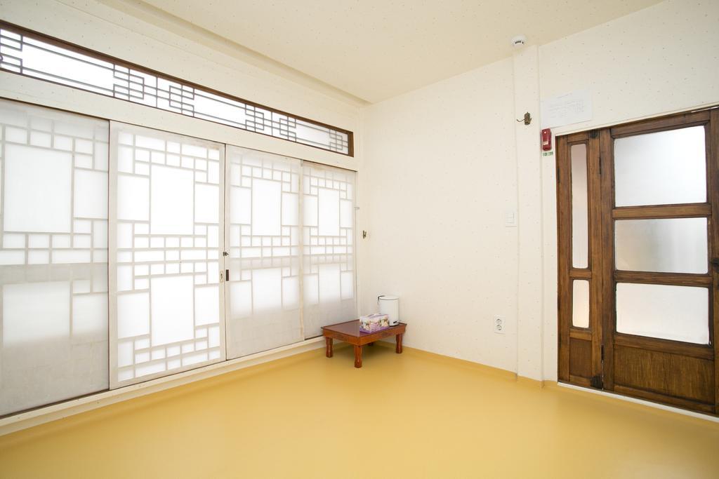 Nuri Hanok Guesthouse 首爾 外观 照片
