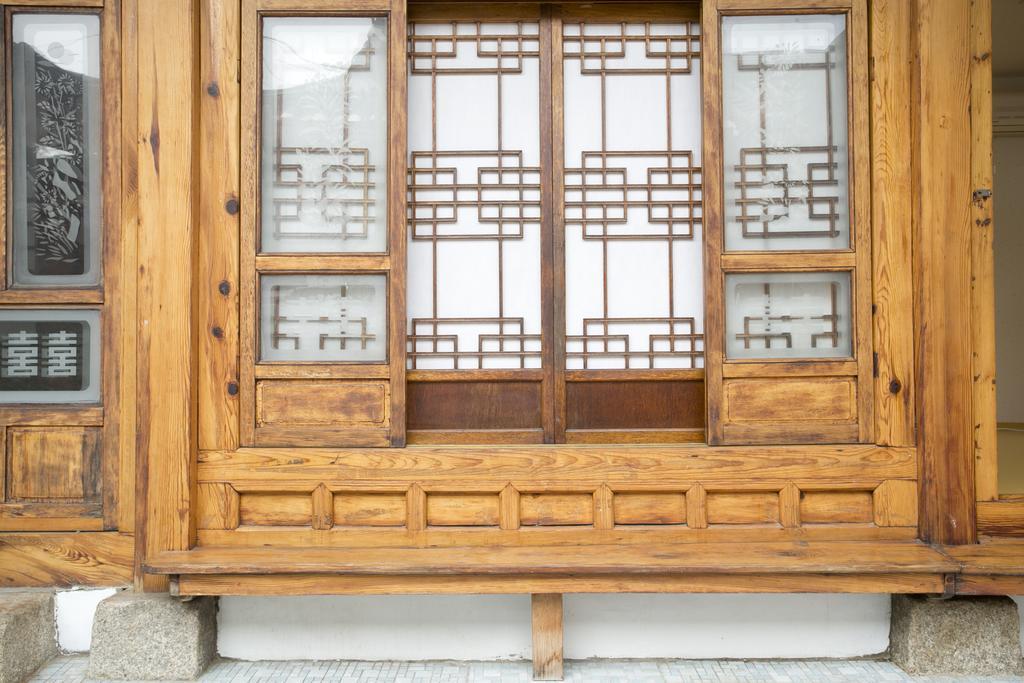 Nuri Hanok Guesthouse 首爾 外观 照片