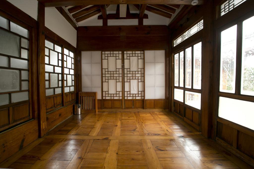 Nuri Hanok Guesthouse 首爾 外观 照片
