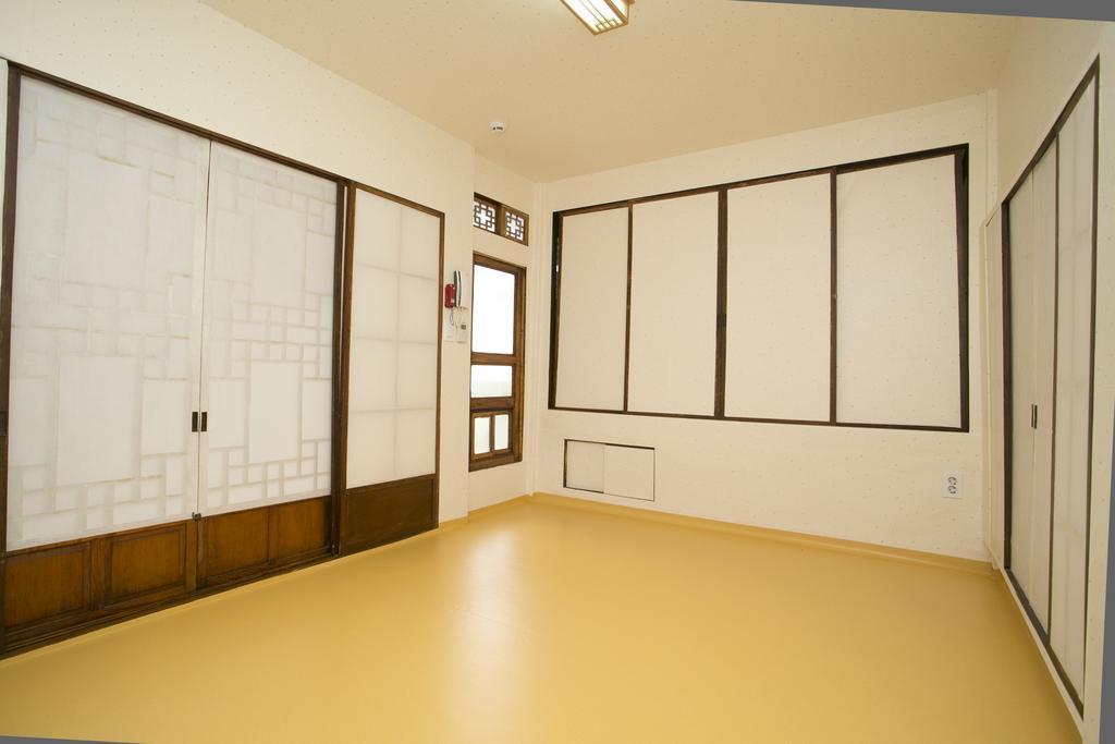 Nuri Hanok Guesthouse 首爾 外观 照片