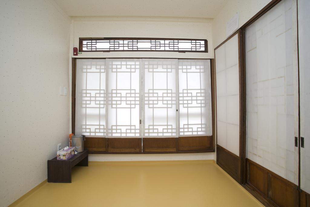Nuri Hanok Guesthouse 首爾 外观 照片