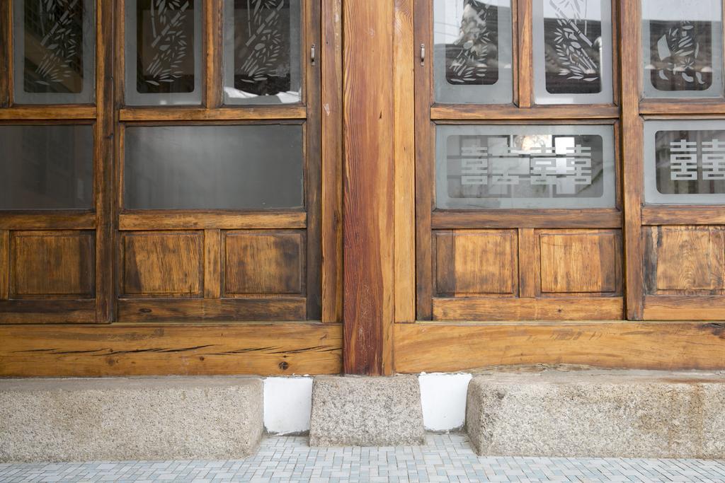 Nuri Hanok Guesthouse 首爾 外观 照片