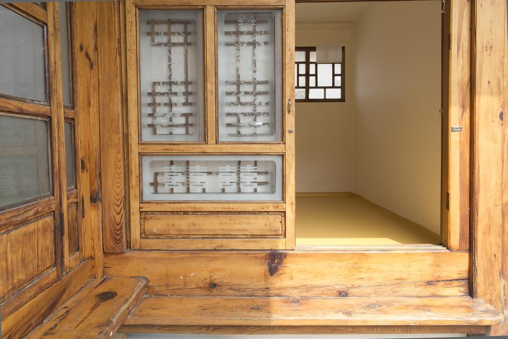 Nuri Hanok Guesthouse 首爾 外观 照片
