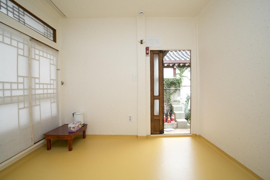 Nuri Hanok Guesthouse 首爾 外观 照片