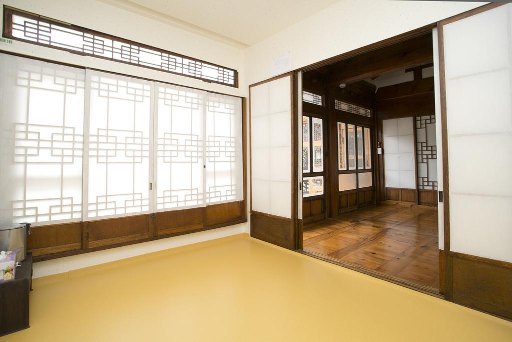 Nuri Hanok Guesthouse 首爾 外观 照片