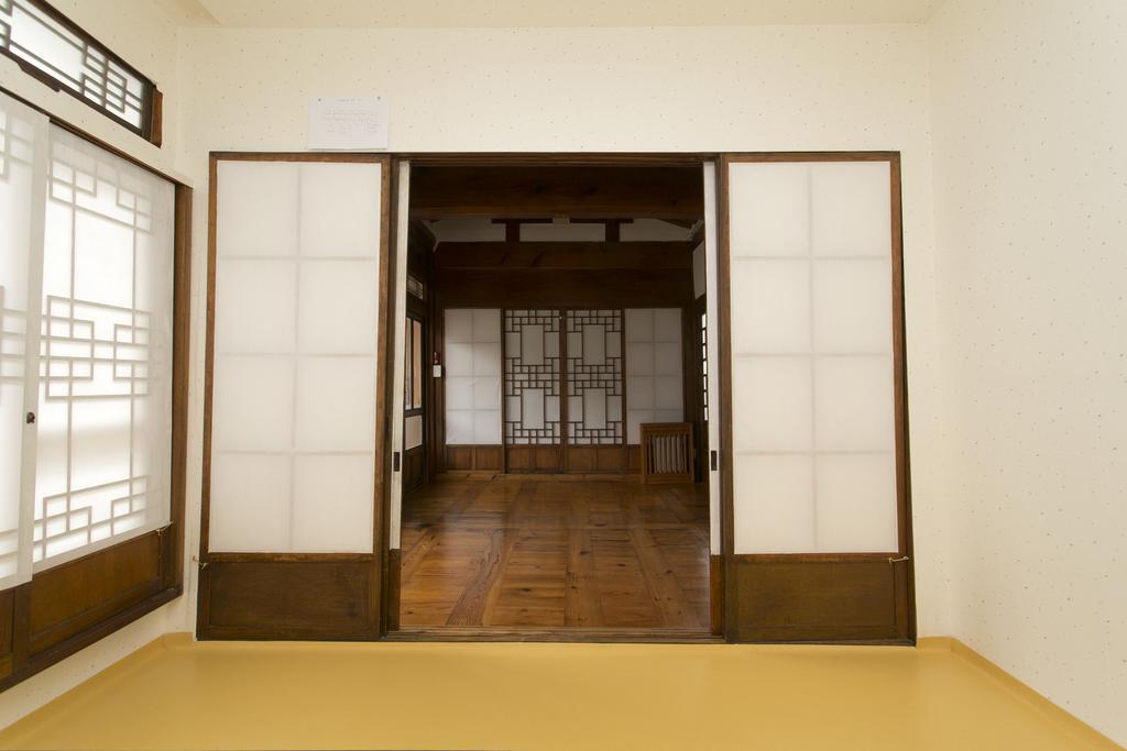 Nuri Hanok Guesthouse 首爾 外观 照片