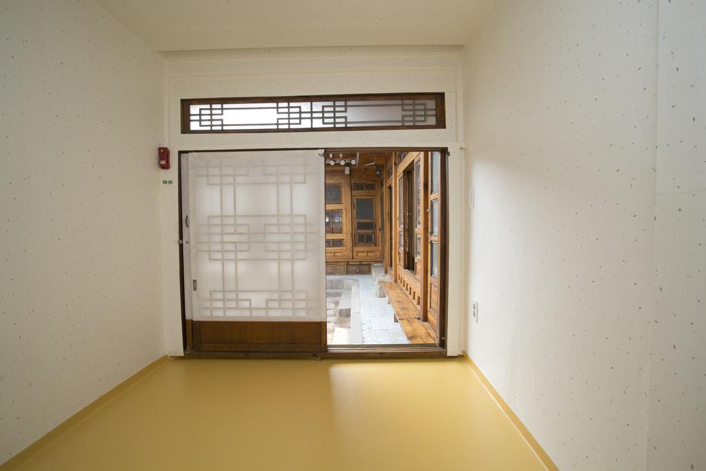 Nuri Hanok Guesthouse 首爾 外观 照片