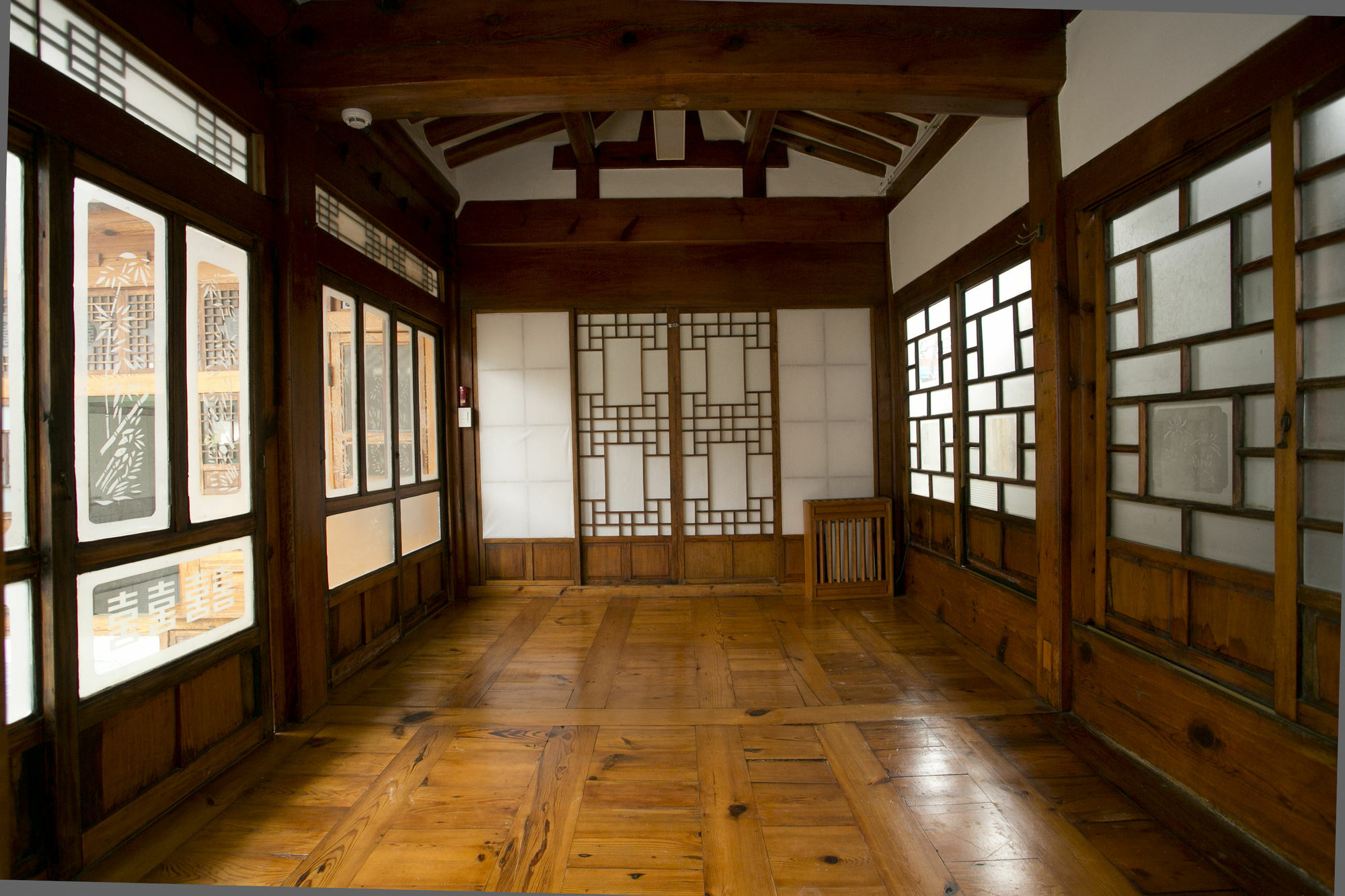 Nuri Hanok Guesthouse 首爾 外观 照片