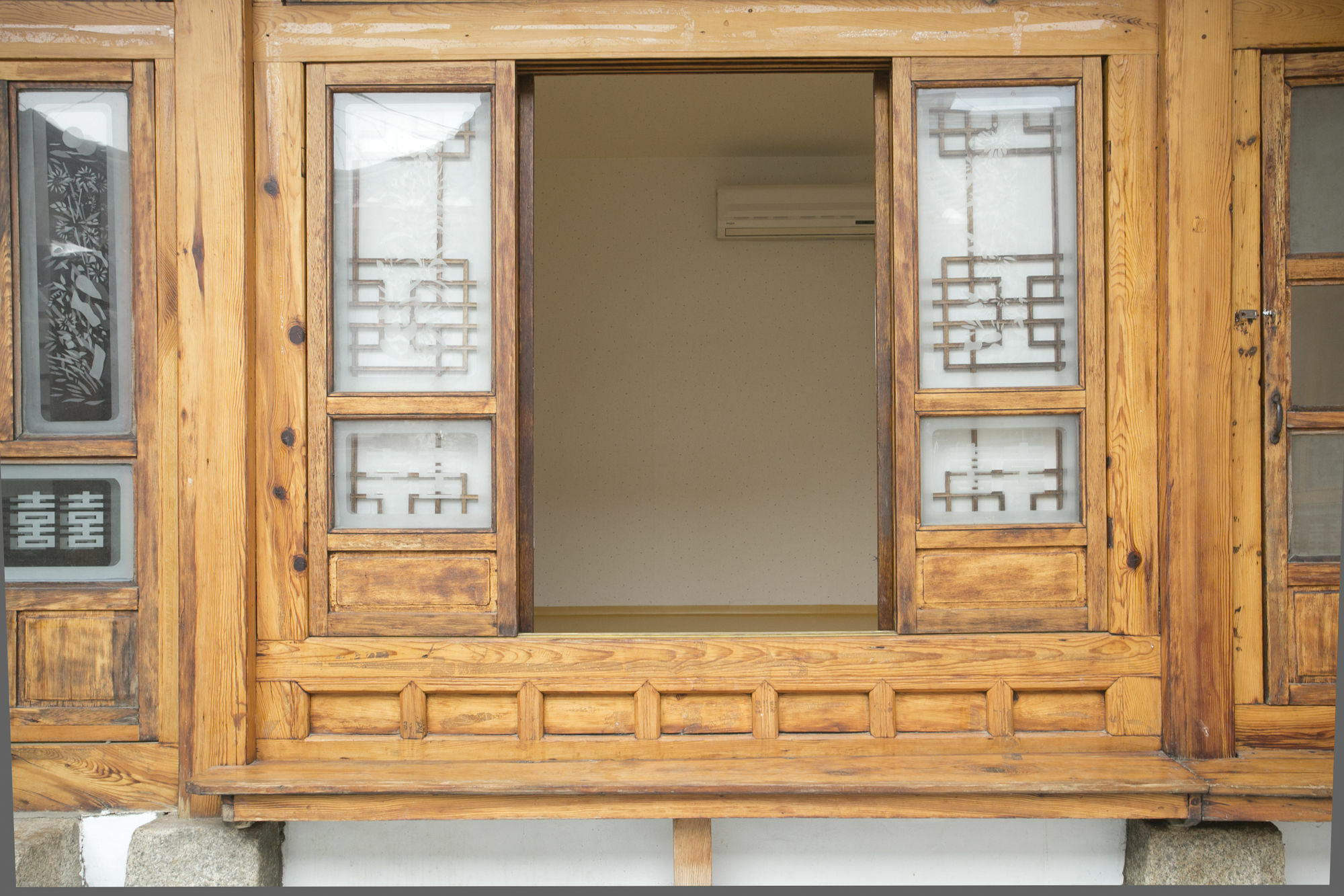 Nuri Hanok Guesthouse 首爾 外观 照片