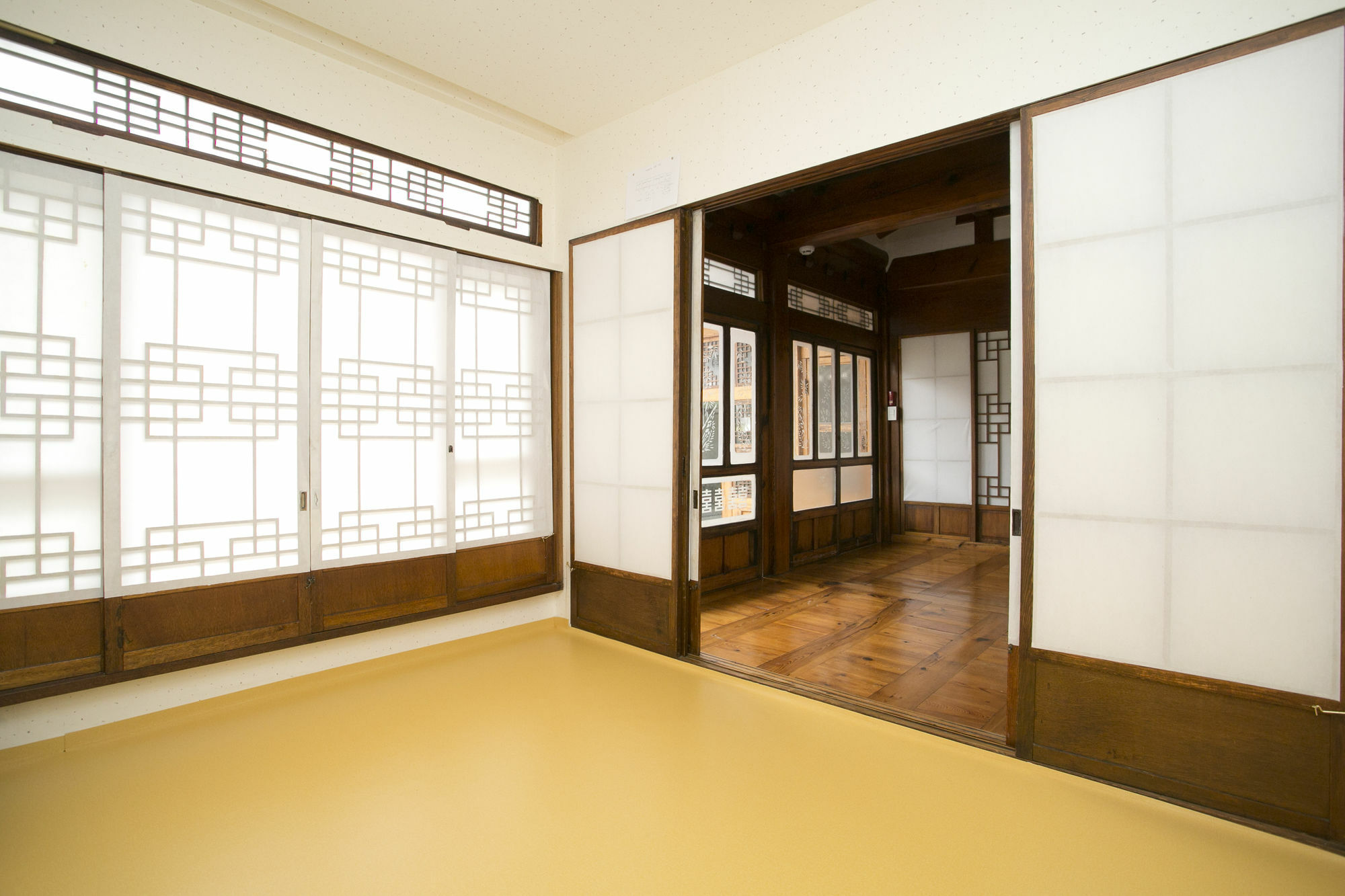 Nuri Hanok Guesthouse 首爾 外观 照片