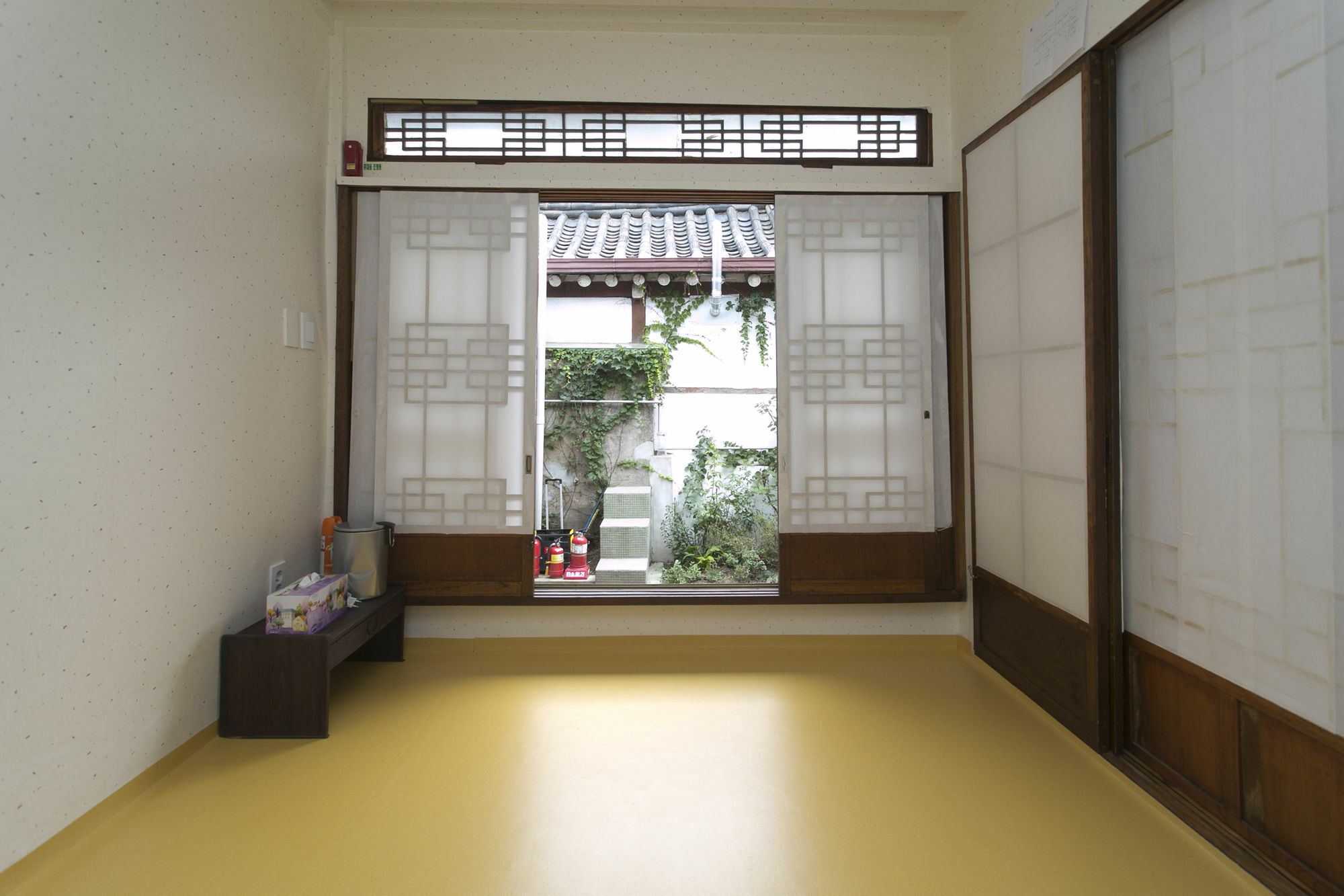 Nuri Hanok Guesthouse 首爾 外观 照片