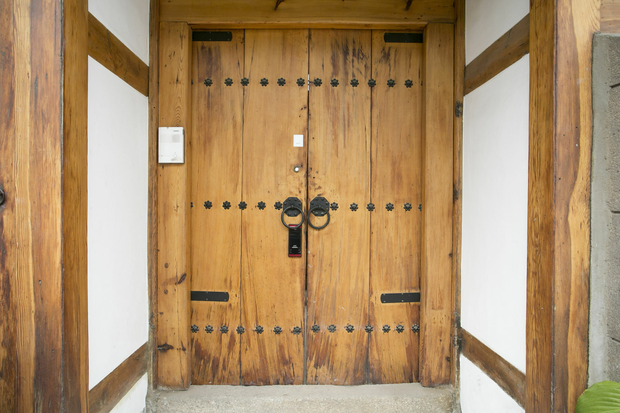 Nuri Hanok Guesthouse 首爾 外观 照片