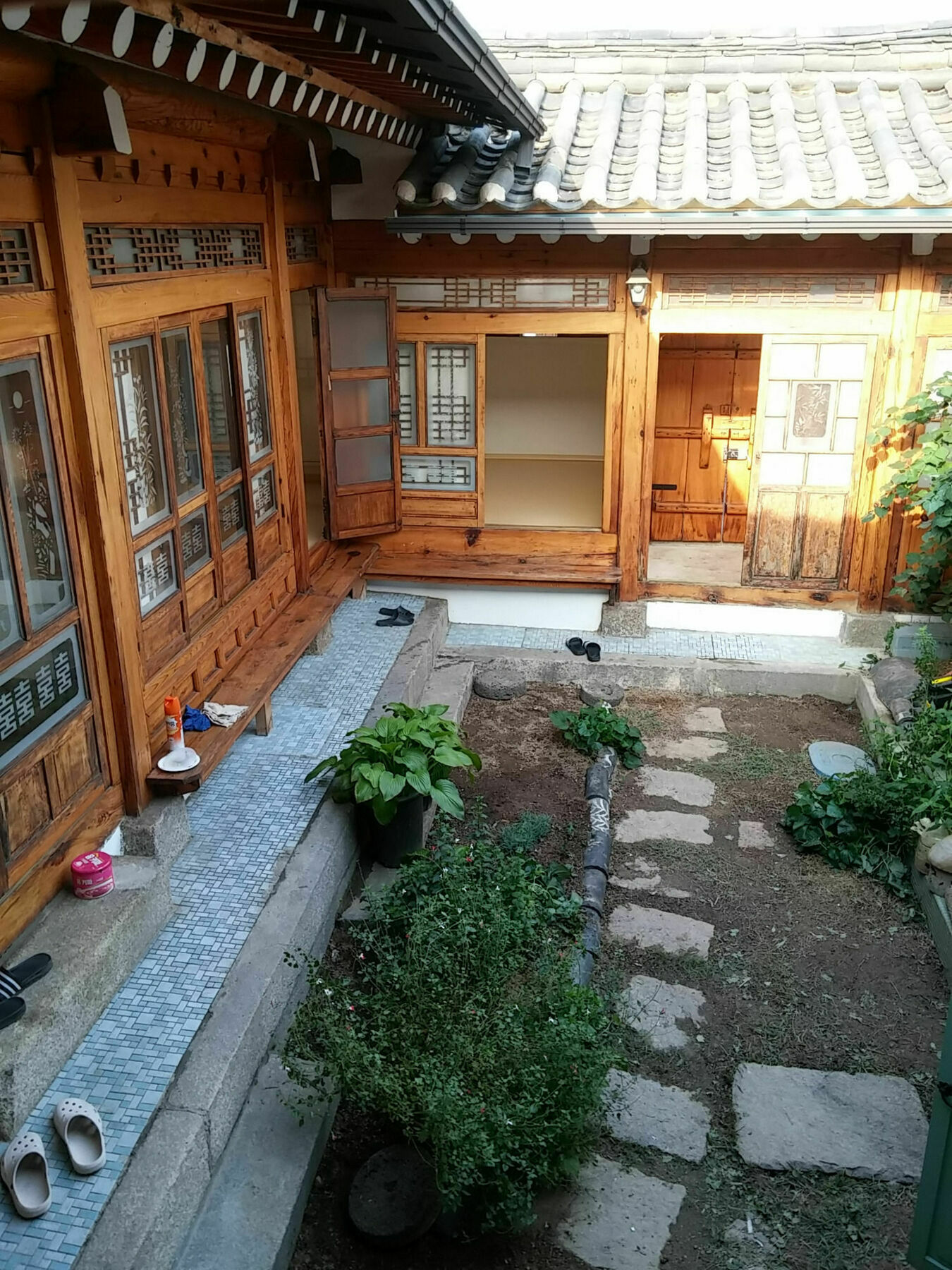Nuri Hanok Guesthouse 首爾 外观 照片