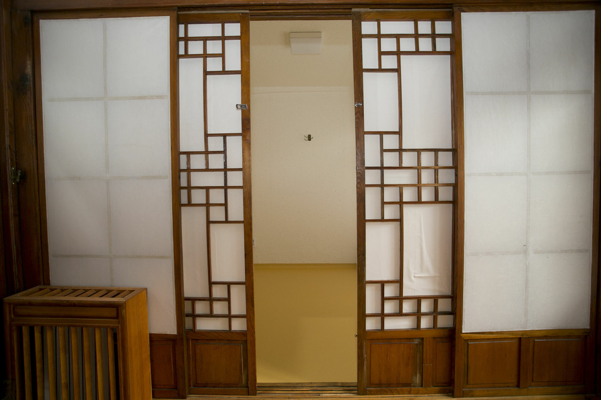 Nuri Hanok Guesthouse 首爾 外观 照片