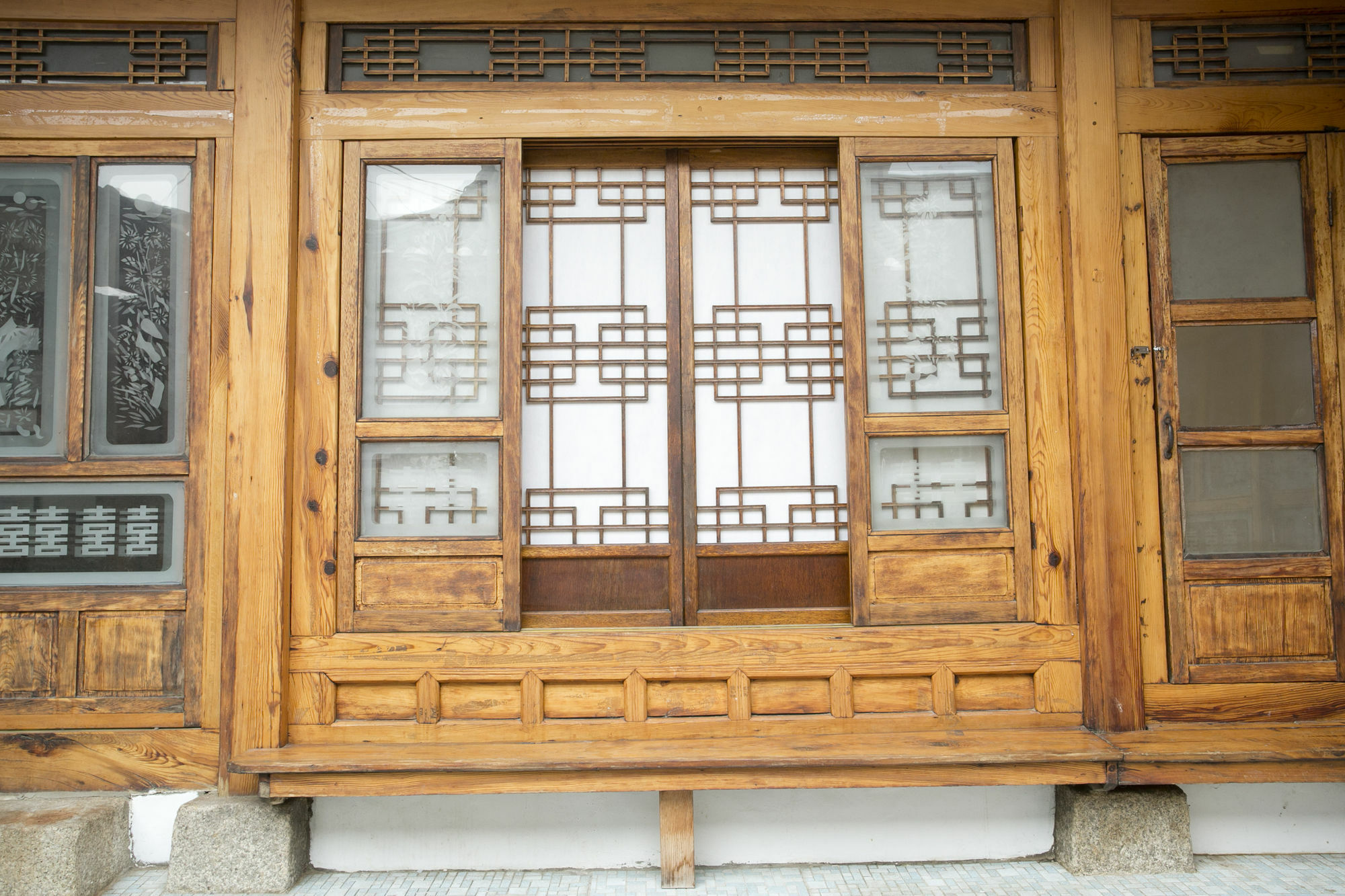 Nuri Hanok Guesthouse 首爾 外观 照片