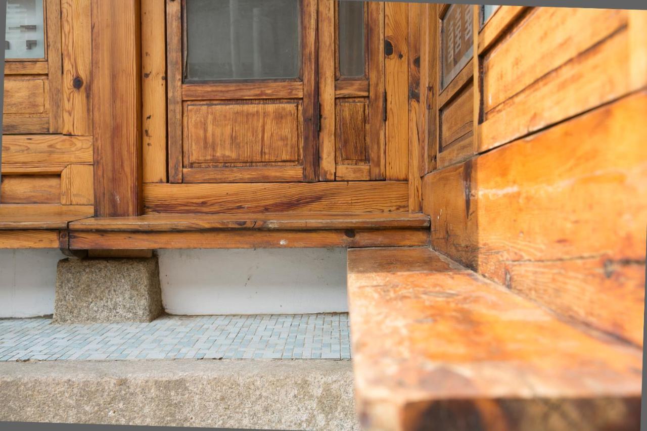 Nuri Hanok Guesthouse 首爾 外观 照片